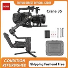 ZHIYUN Crane 3S Handheld Camera Stabilizer for Canon Sony DSLR Mirrorless Camera