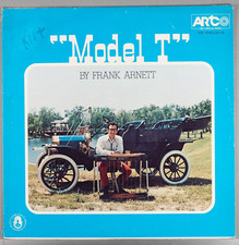 Frank Arnett Model T 1973 Lp Vinyl Record Album Exvg Lpc Lpc Ld 116 Frank Arnett Model T 1973 Lp Vinyl Record Album Exvg Lpc Lpc Ld 116