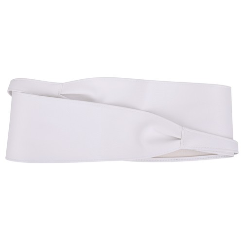 Piel Sintética Moda Cinturón para Mujer Elegante Cinturilla Informal Fiesta Ropa - Imagen 62 de 72
