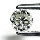 GIA certified .49ct VS2 I loose brilliant round diamond estate vintage — photo 7