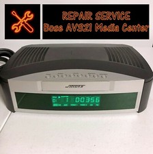👨‍🔧REPAIR SERVICE for Bose AV321 Media Center (AV 3-2-1 Series I)-DVD Tray Fix