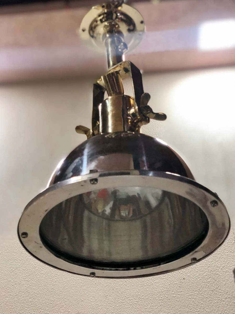 Vintage online nautical pendant
