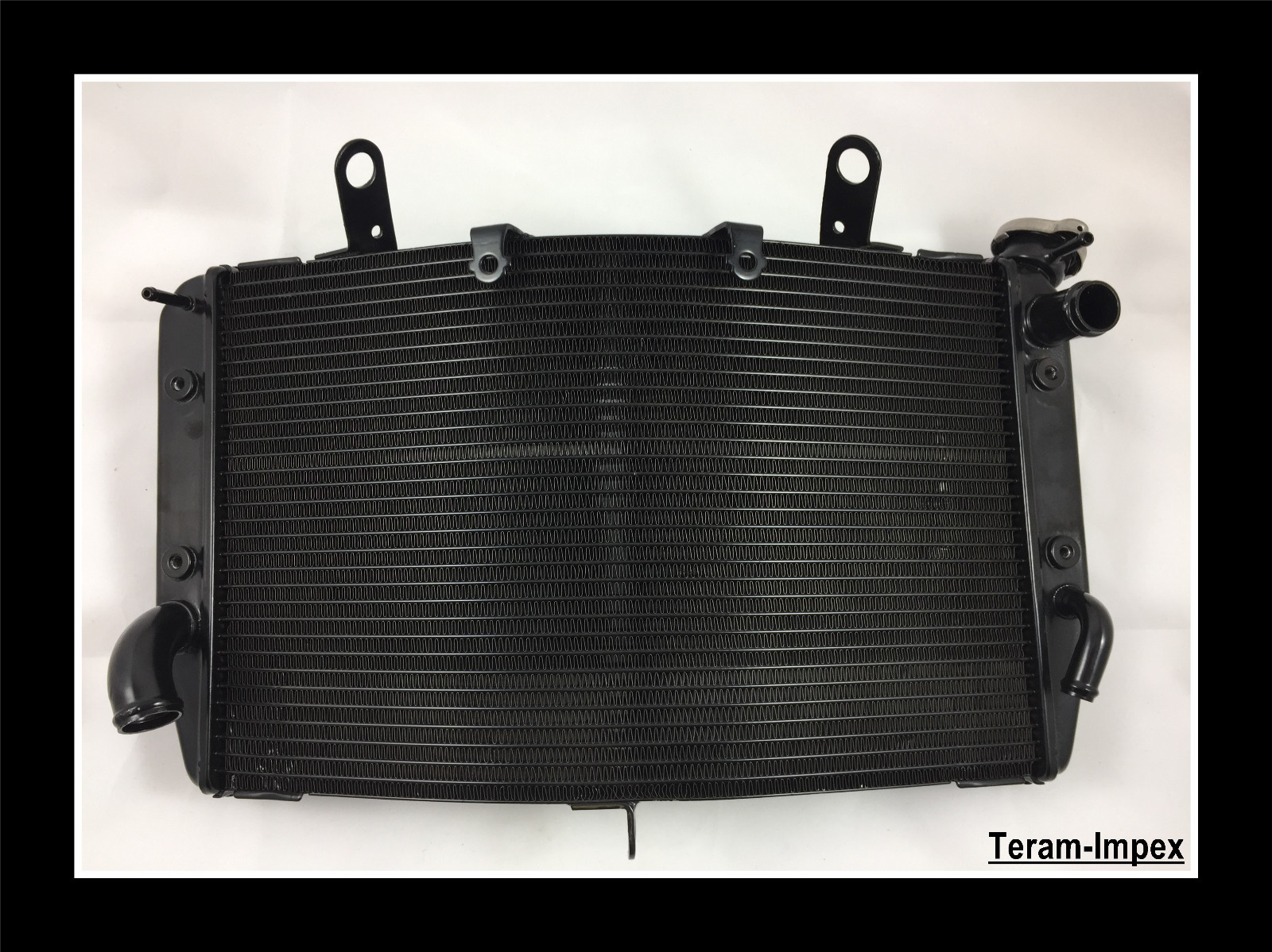 Radiateur pour Yamaha YZF R1 de 2004 2005 2006 NEUF en aluminium