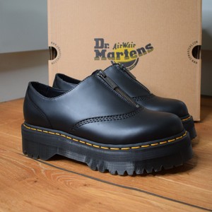platform low cut doc martens