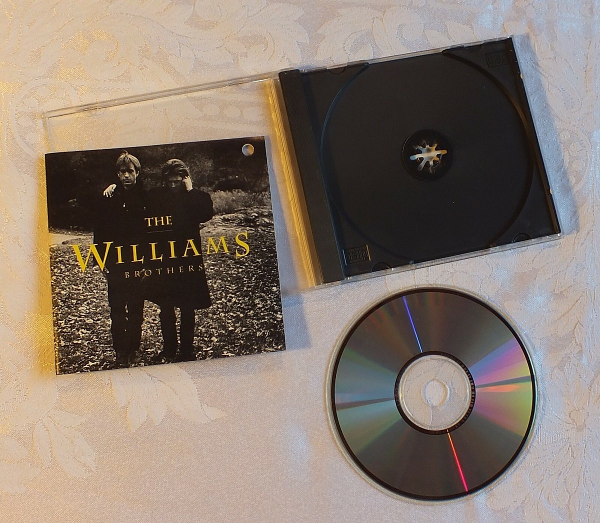 The Sensational Williams Brothers CD 廃盤 The Sensational Williams Brothers CD 廃盤 CD-Sensational