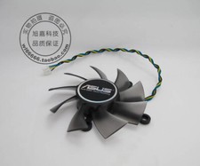 ASUS War Knight HD7850 HD7770 GTX550Ti GTX650 GTX750 ventola grafica