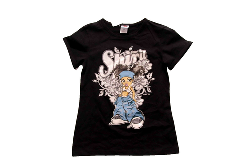 SPIRIT TM - Mädchen T- Shirt - "SPIRIT TM" - 140/ 10A - NEU