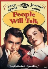 People Will Talk (DVD, 1951)