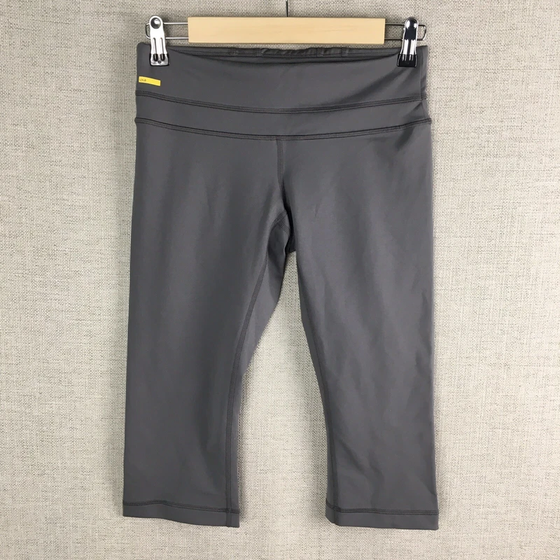 lole cropped upf 50+ 4 way stretch wicking capri leggings
