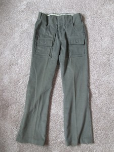 levi's green corduroy pants