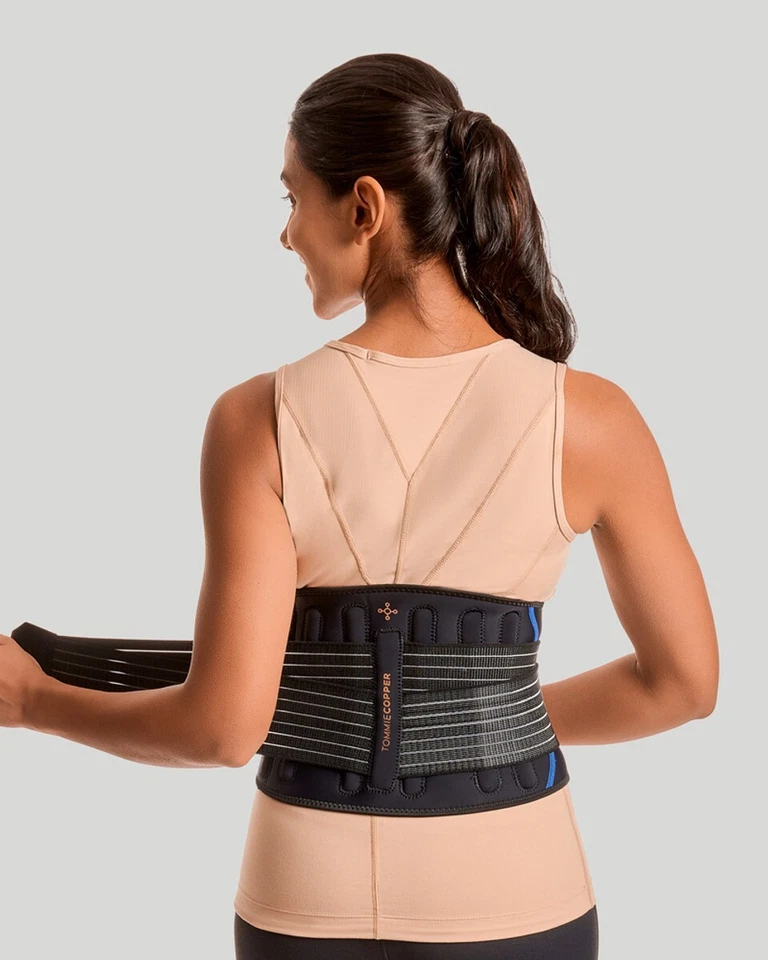 Tommie Copper® Men & Women Back Brace & Posture Corrector UNISEX NEW!!!! - Image 3 of 4