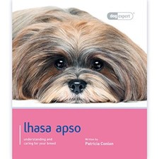 Lhasa Apso: Dog Expert-Patricia Conlon