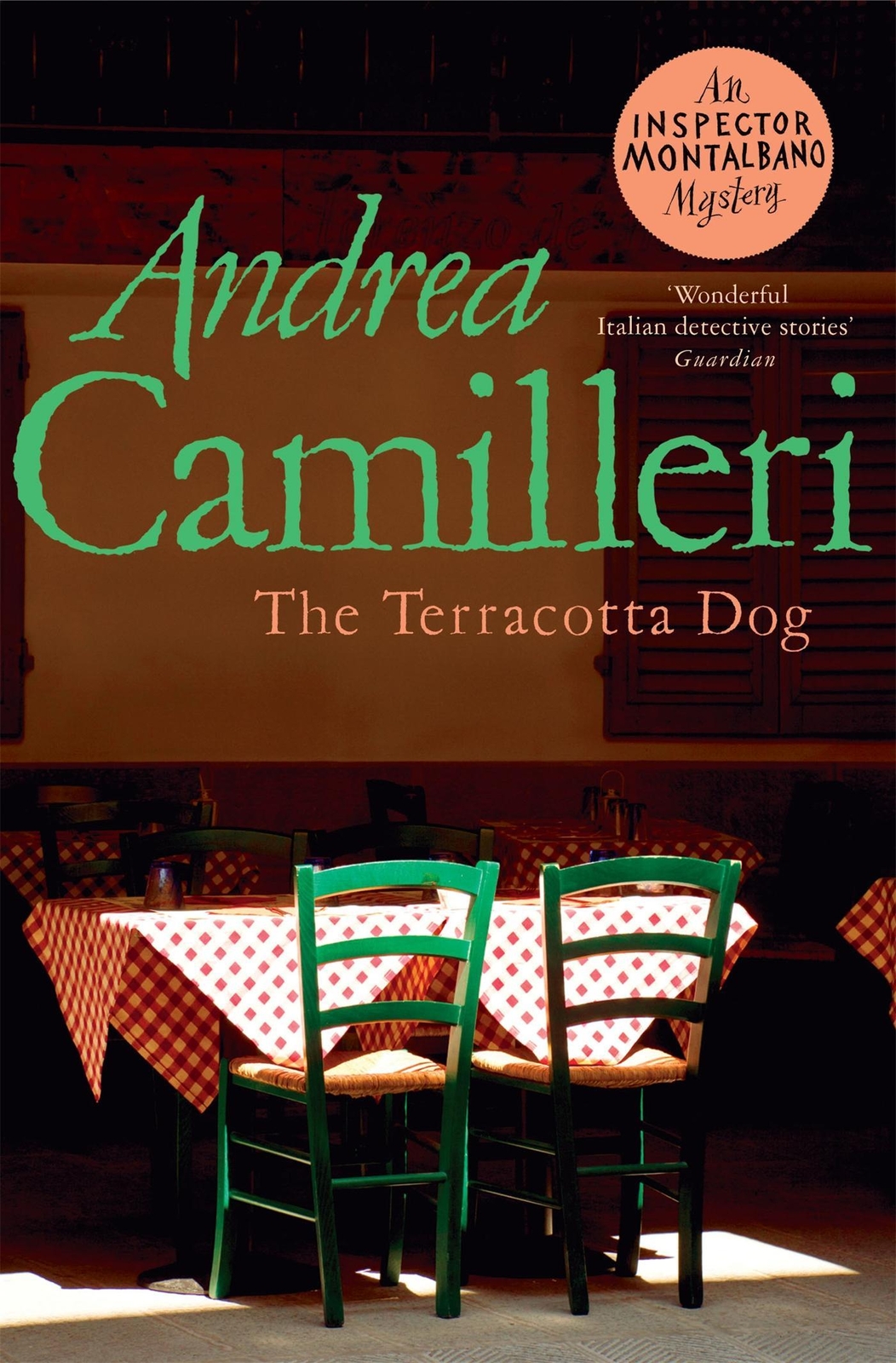 Thumbnail - The Terracotta Dog Andrea Camilleri
