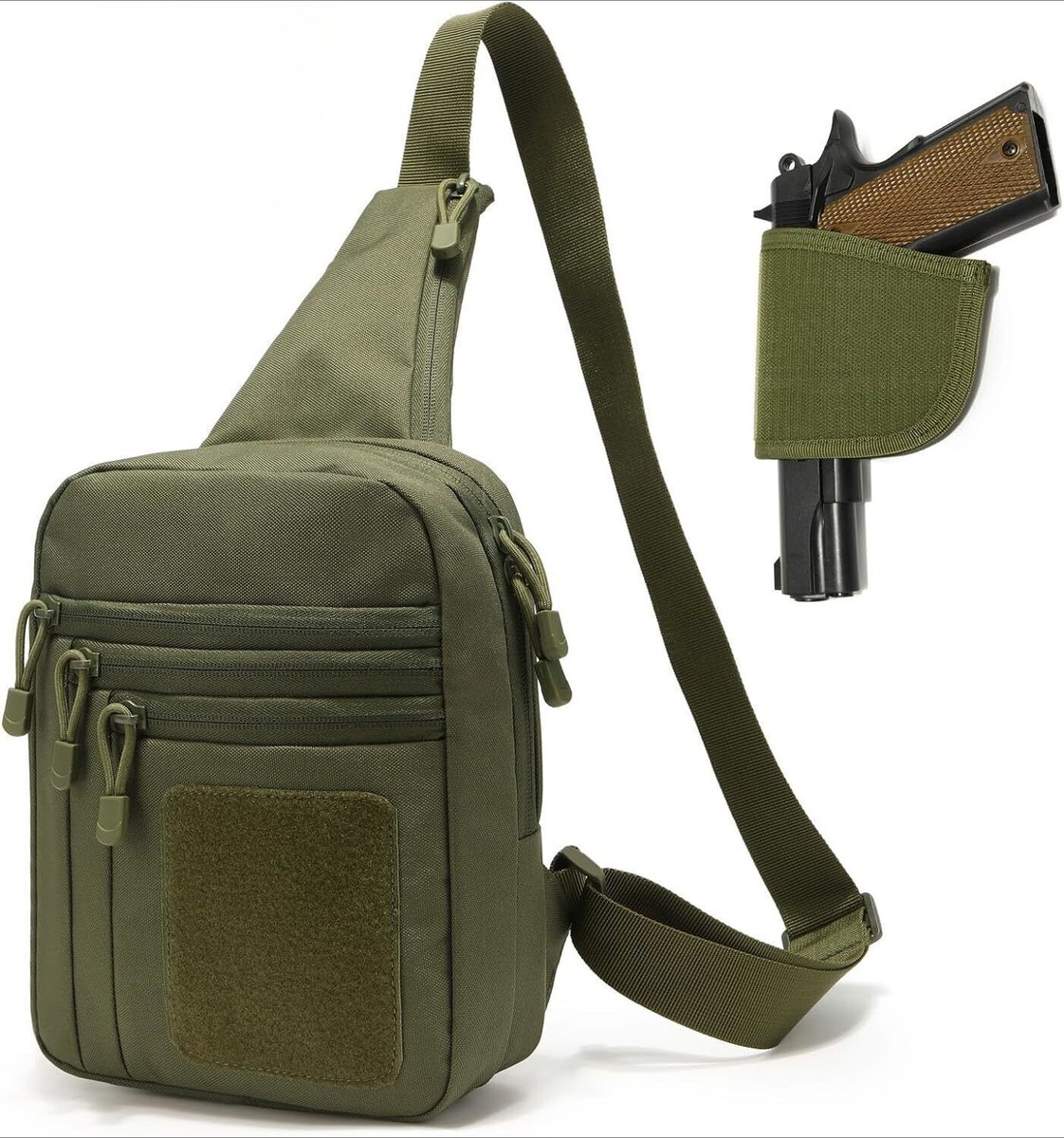 Concealed Carry Military Messenger Bags Military Concealed Carry
