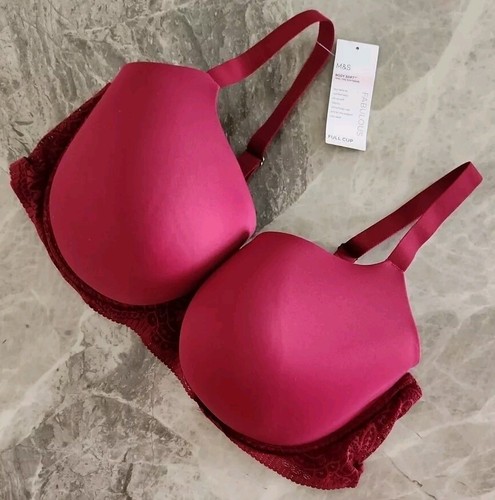 Marks & Spencer FABELHAFTER üppig weicher gepolsterter BH mit Bügel - 42G