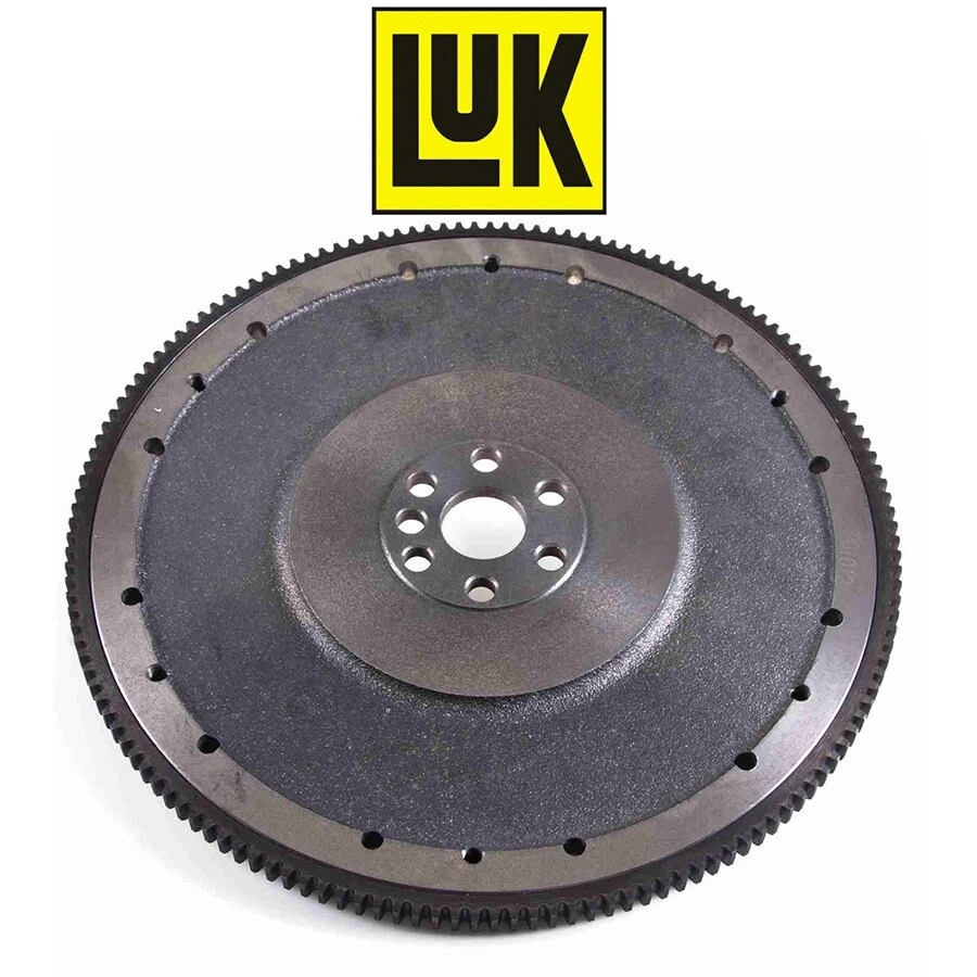 VOLANTE EMBRAGUE HIERRO FUNDIDO LUK se adapta a CHEVY S10 BLAZER GMC S15 SONOMA ISUZU RODEO Foto 2 de 4