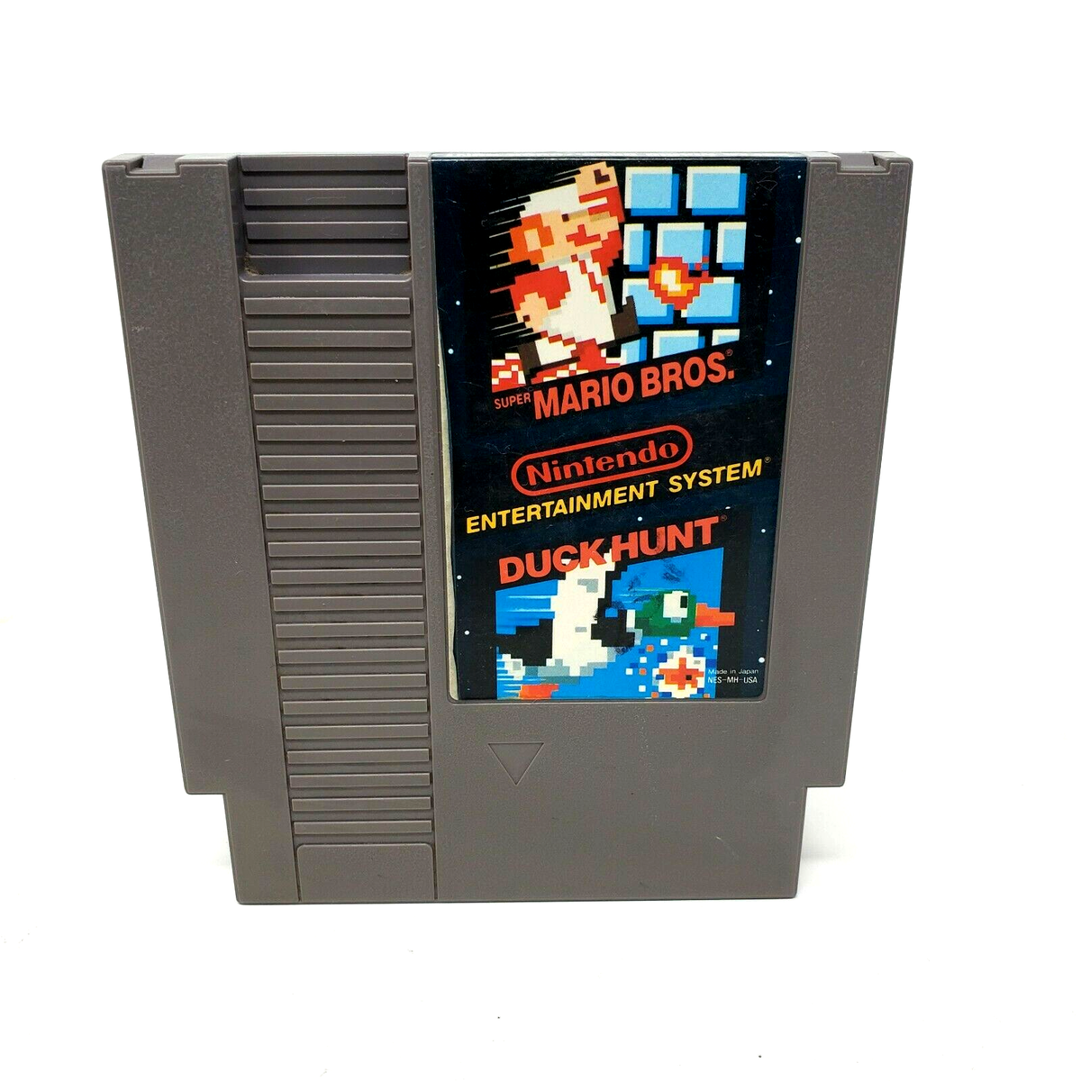 Super Mario Bros Duck Nes Game Super Mario Duck Hunt NES Game
