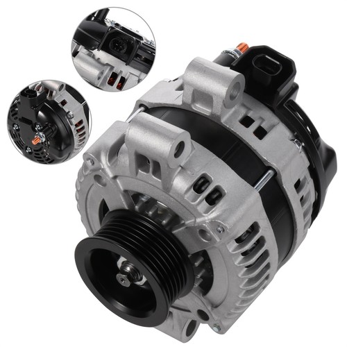 Alternator For 135Amp Chevrolet Monte Carlo 2006 2007 2006 2007 104210-4220 - Picture 2 of 12
