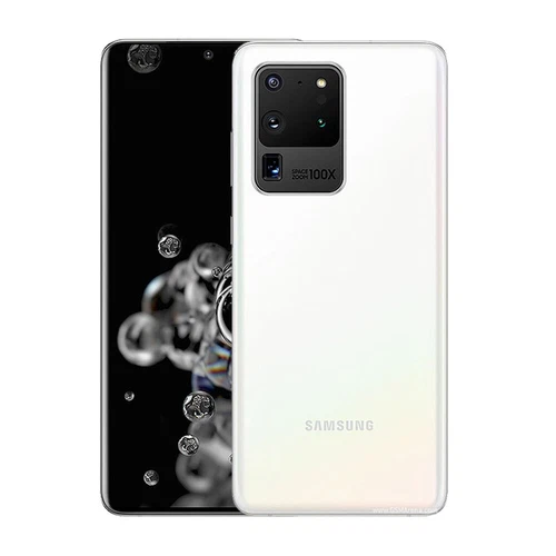 Samsung Galaxy S20 Ultra 5G G988U1 128GB CDMA +GSM Unlocked Smartphone Open Box - Picture 3 of 15