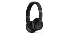 Beats Solo 4 True Wireless On-Ear Headphones - Matte Black / OPEN BOX