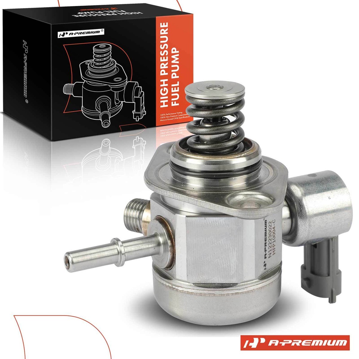 A-Premium High Pressure Fuel Pump for Ford Explorer 12-15 Escape