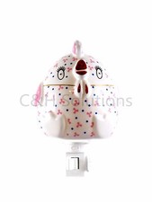 Colorful Chubby Chicken Style Decorative Night Lights