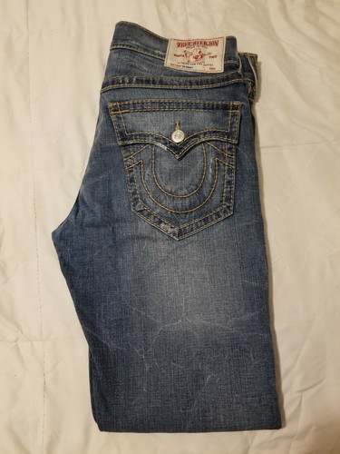 True Religion Men's Skinny jeans World 