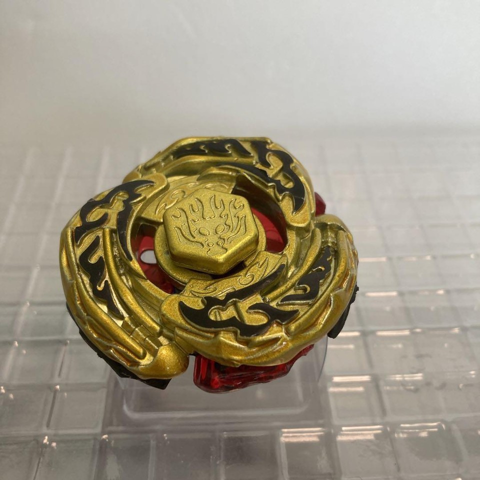 LDragon Destroy Gold Armored Ver. Metal Fight Beyblade 3 from JP eBay