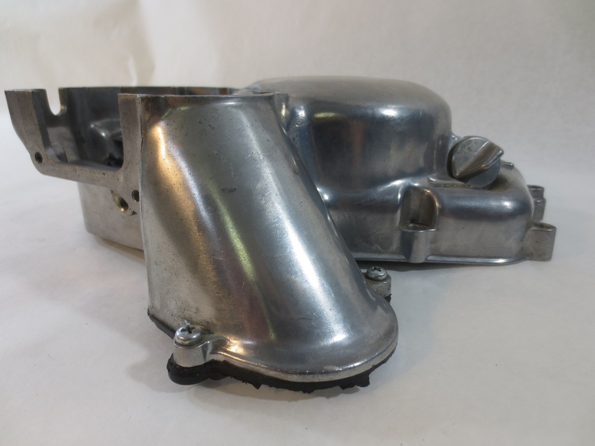 OEM KAWASAKI 76-79 KE125 Clutch Cover | eBay OEM KAWASAKI 76-79 KE125 Clutch Cover | eBay