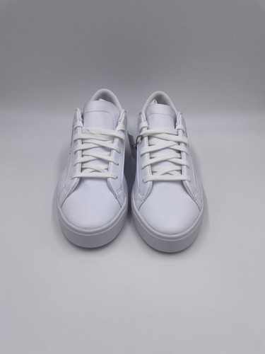 adidas Sleek White Womens Shoes - Picture 3 of 16