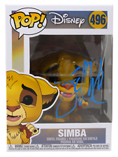 Jeffrey Katzenberg Signed The Lion King Simba Funko Pop Disney Chairman BAS COA Jeffrey Katzenberg Signed The Lion King Simba Funko Pop Disney Chairman BAS COA