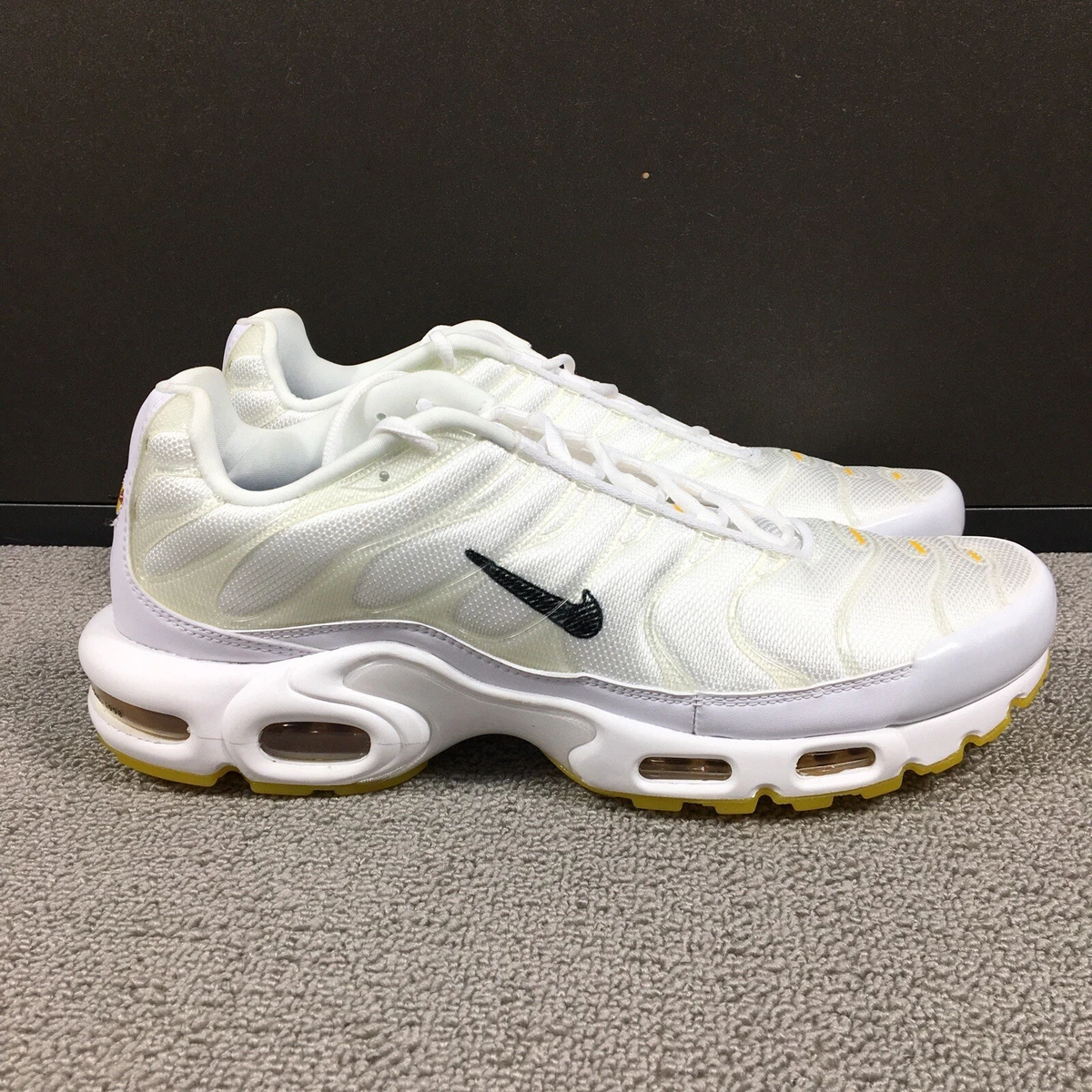 Nike Air Max Plus SE M. Frank Rudy Shoes Mens Size 12 DQ8960 100