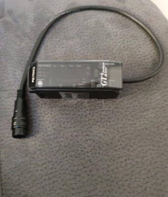 KEYENCE Messverstärker Sensor Amplifier Unit GT2-71CP