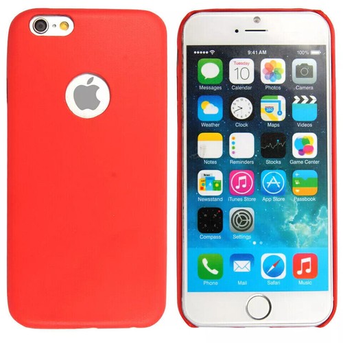Silicone Case For iPhone 8 7 6 Plus XS Max X/XS Luxury Shockproof Phone Cover - Imagen 15 de 23