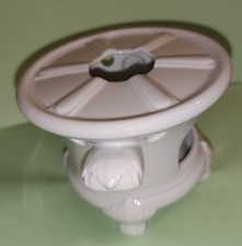 Hutschenreuther - Maria Theresa - Warmer White - Tea Warmer Porcelain - Ø 12.5