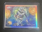 2025 Topps Cosmic Chrome CeeDee Lamb Base (RAW)