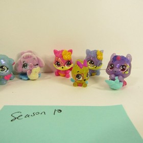 Hatchimals Colleggtibles HUGE Lot of 93 Mostly Season 1 & 2 Some Rare Ultra Rare