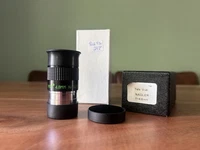 Tele Vue Nagler 4.8mm 1.25” Telescope Eyepiece w/ original box + lens caps