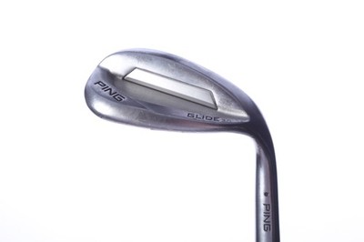 Ping Glide 3.0 Black 60* Lob Wedge RH 35 in Ping ZZ 115 Steel Shaft Wedge Flex