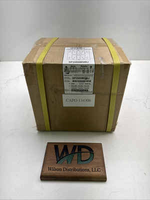 Hammond SP2000MQMJ Control Transformer 2000VA 240/480V 50/60Hz 1Ph - New in Box