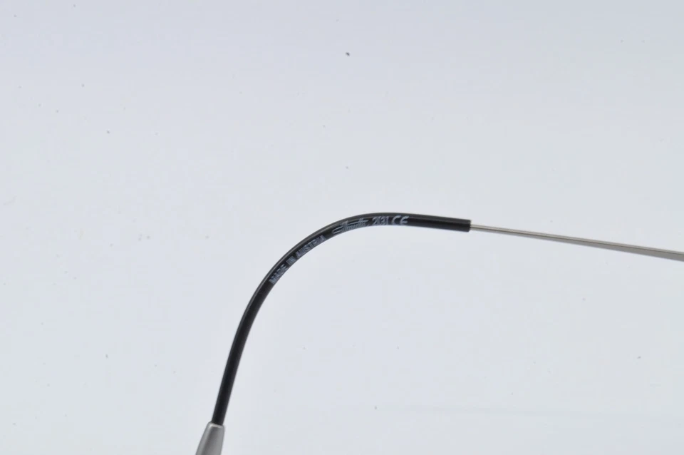 Солнцезащитные очки силуэт 8659 10 6203 черные, размер 55-18-135 - Изображение 4 из 4