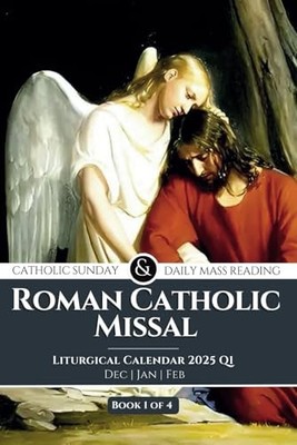 Roman Catholic Missal Catholic Sunday..., Sinclair, Ava
