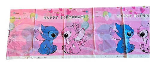 Lilo & Stitch Birthday Party Supplies / Balloons, Banners, Toppers, Streamers - Picture 6 of 7
