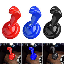 Car Push to Start Button Rocker One Button Engine Start Stop Lever Starter Cover