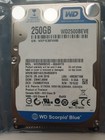 Disque dur Western Digital 250 Go WD2500BEVE-00A0HT0 2,5" IDE WD - DCM : DBNTJBBB
