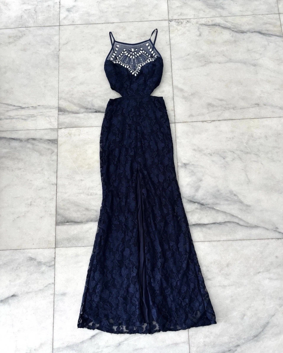 B. Darlin Blue Lace Dresses for Women for sale | eBay