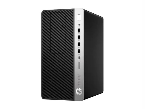 *3Jahre GEWL* HP ProDesk 600 G5 MT i7 9Gen 4GB 120GB SSD + 3TB W11H - Bild 3 von 3
