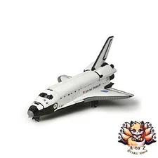NEW Tamiya 1/100 Space Shuttle Series No. 02 Atlantis Plastic Model 60402