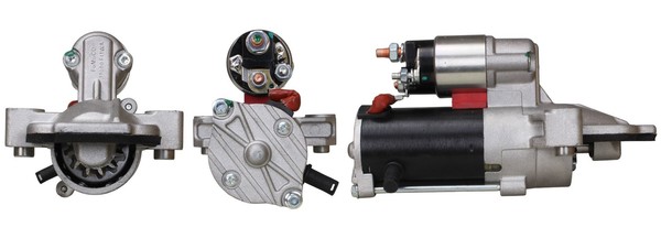 DRI Anlasser Starter 1.2 Kw FüR Ford Focus IV Turnier 1.0 Ecoboost Mhev 1.5-image