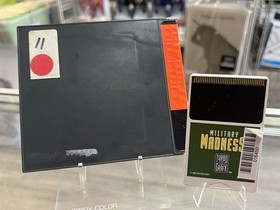 Military Madness (TurboGrafx-16, 1989)